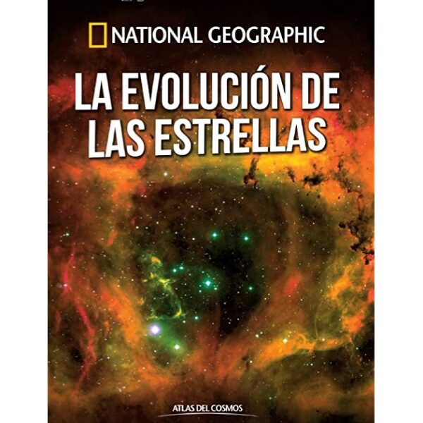 Nº8 La evolución de las estrellas