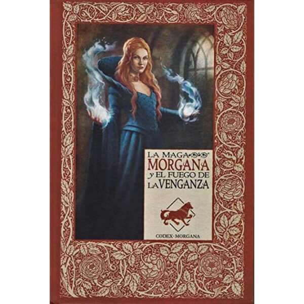 Nº10 La maga Morgana y la traición de la sangre