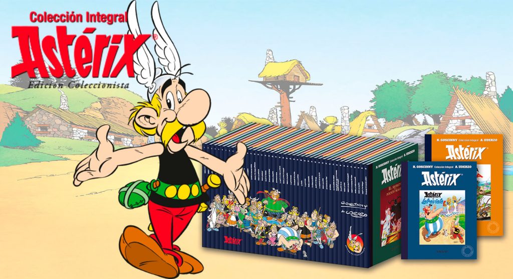 Asterix-H