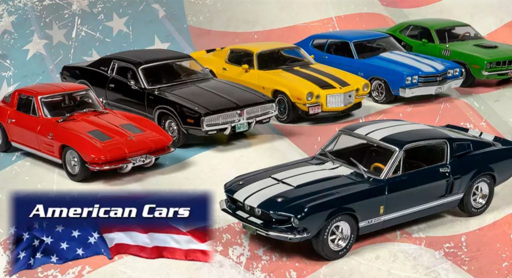 american-cars-H