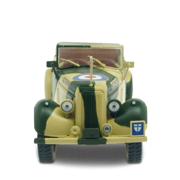 Nº32 Humber Super Snipe 32