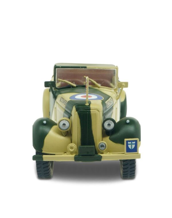 Nº32 Humber Super Snipe 32