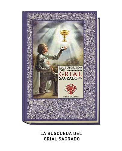 Nº16 La búsqueda del Grial y el castillo de la desdicha