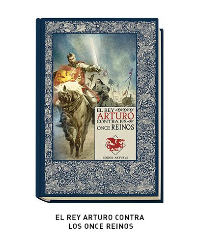 Nº14 El rey Arturo y la batalla por la corona