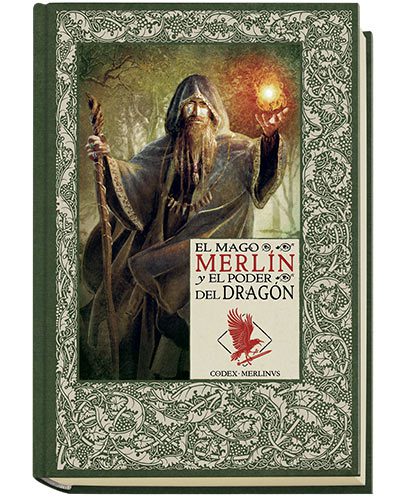 Nº11 El mago Merlín y la profecía de los druidas