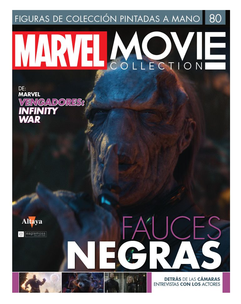 Nº80 Fauces Negras - Imagen 2