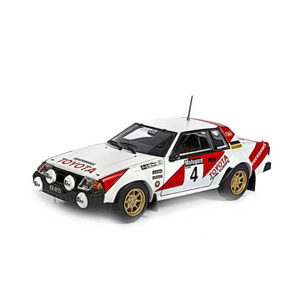 Nº59 Toyota Celica 2000 GT