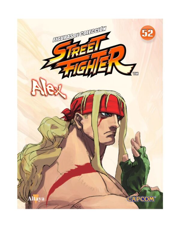 Nº52 Alex - Imagen 2