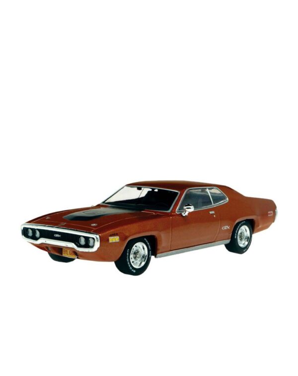 Nº55 Plymouth GTX