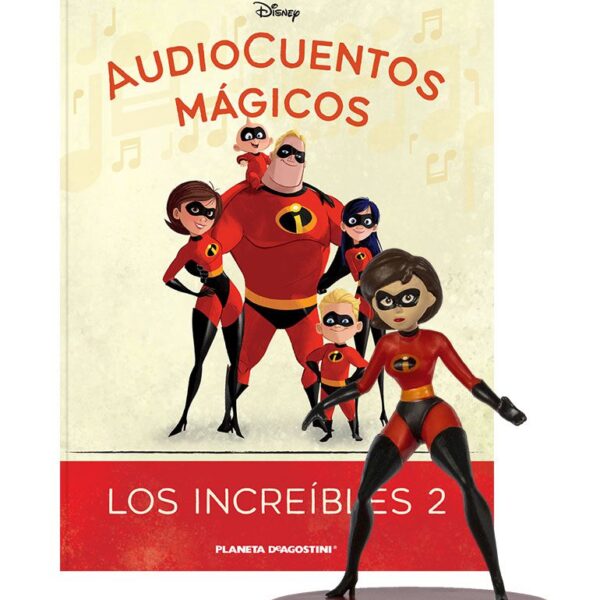 Nº56 Los Increíbles 2