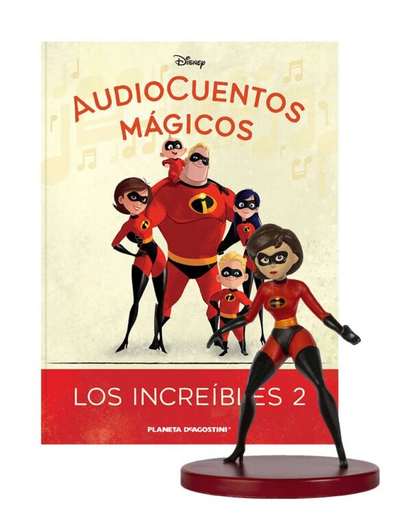 Nº56 Los Increíbles 2