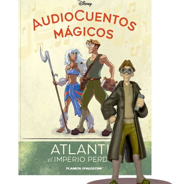 Nº57 Atlantis el imperio perdido