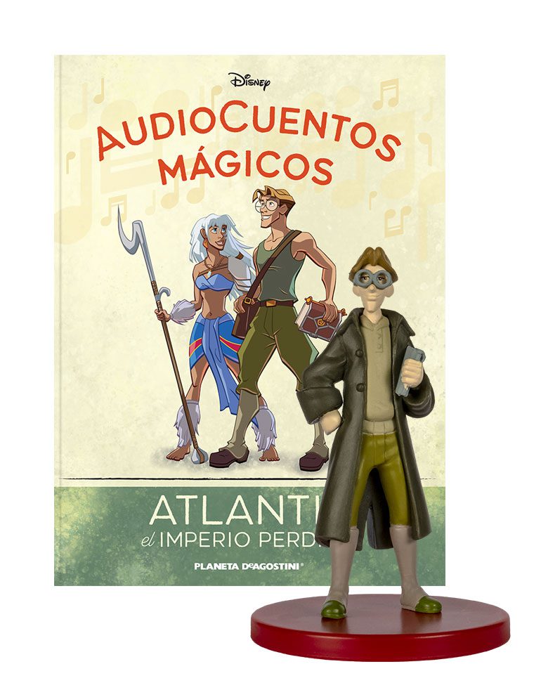 Nº57 Atlantis el imperio perdido