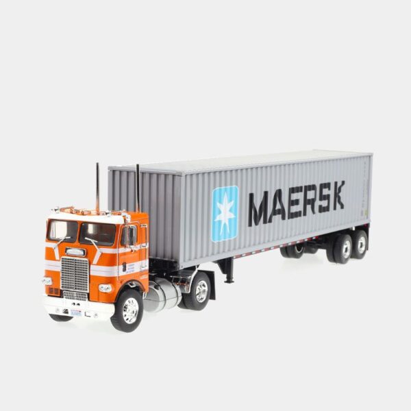 Nº15 Freightliner Coe