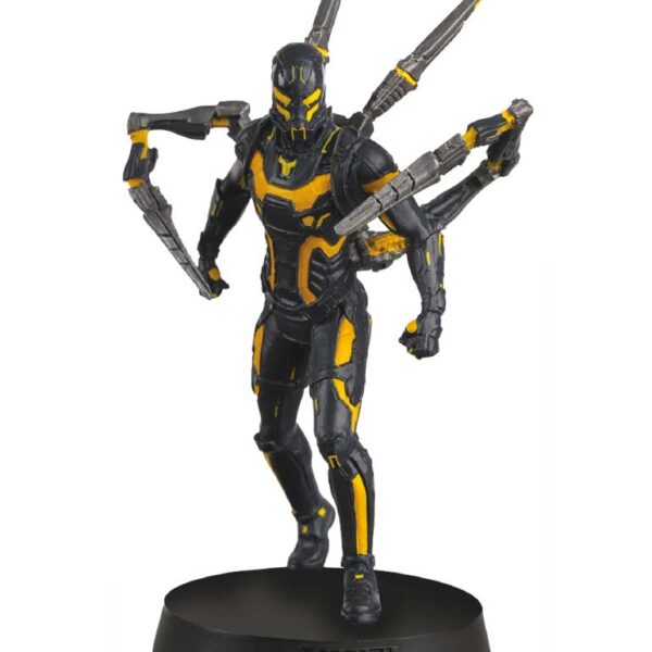 Nº29 Chaqueta Amarilla