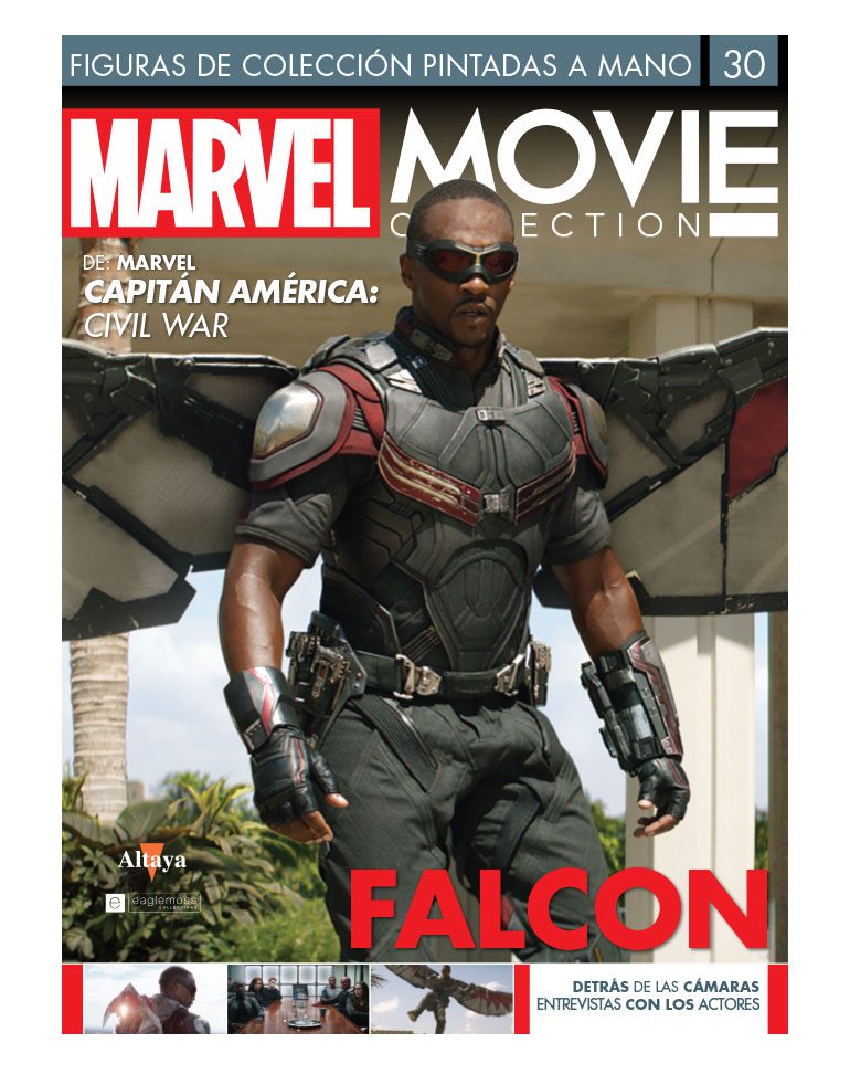Nº30 Falcon - Imagen 2