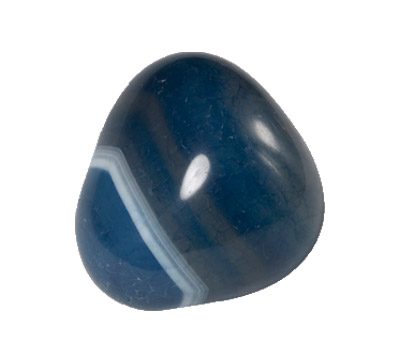 Nº5 Ágata Azul + fascículo + fichas - Imagen 2