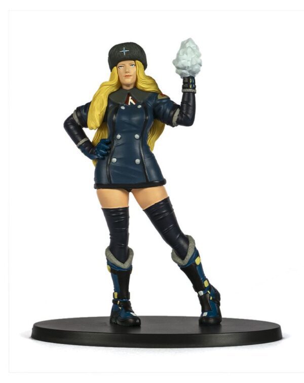 Street Fighter Nº55, Kolin