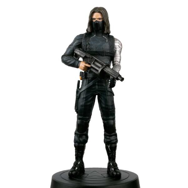 Marvel Movie Collection Nº32, Soldado de invierno