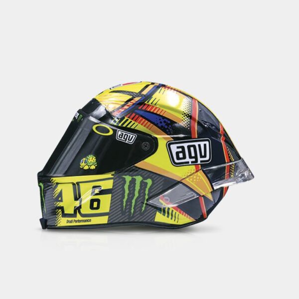 Nº5 Casco temporada 2015