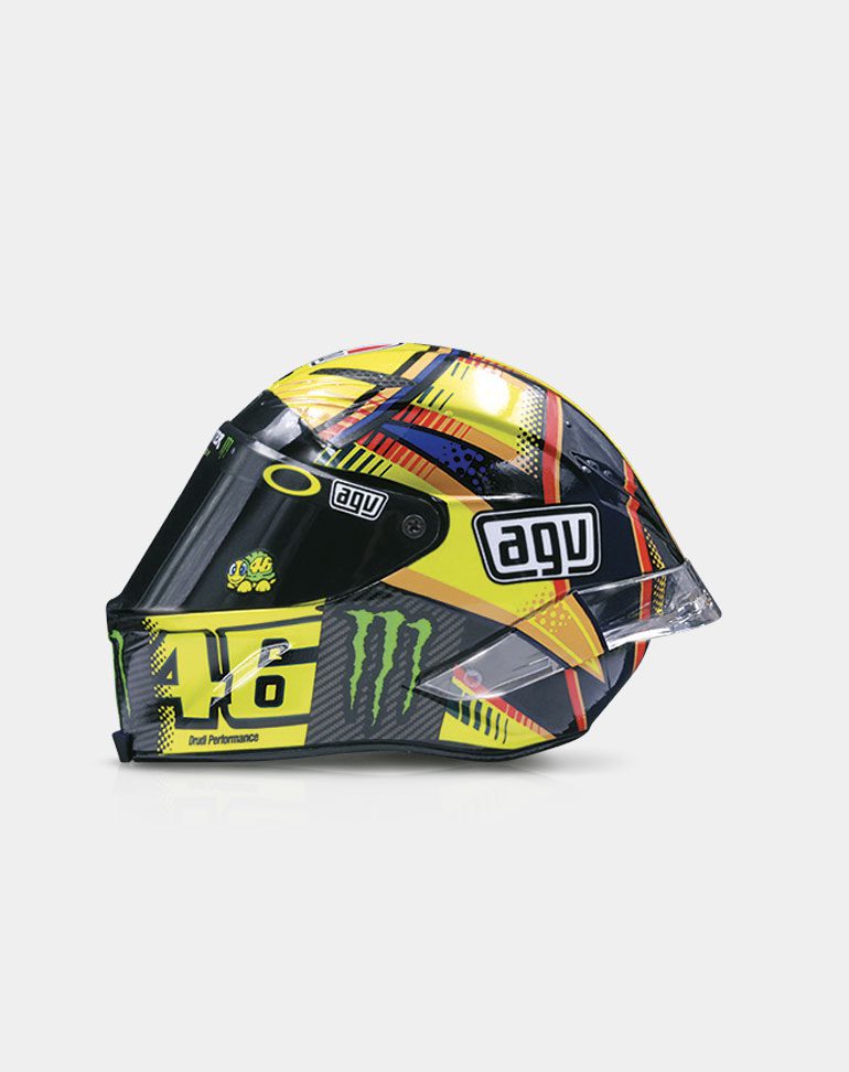 Nº5 Casco temporada 2015
