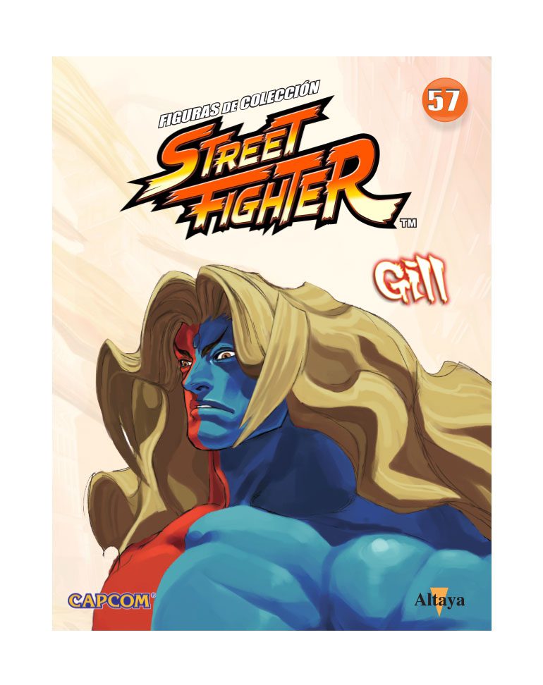 Nº57 Gill - Imagen 2