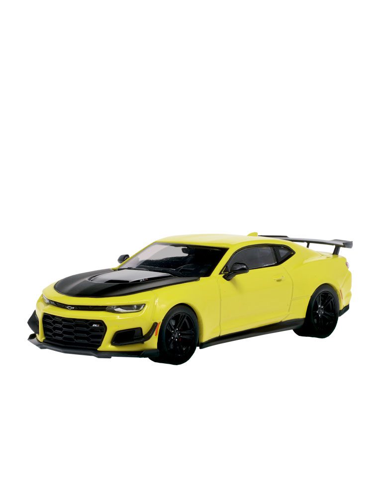 Nº57 Chevrolet Camaro ZL1 2019