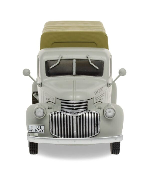 Nº40 Chevrolet WA
