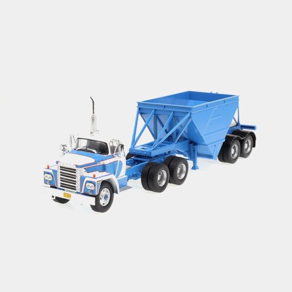 Nº19 Dodge LCF CT 900, Camiones Americanos