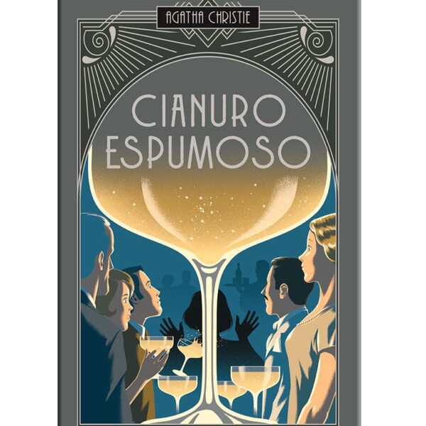 Nº12 Cianuro Espumoso