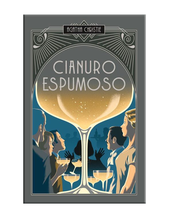 Nº12 Cianuro Espumoso
