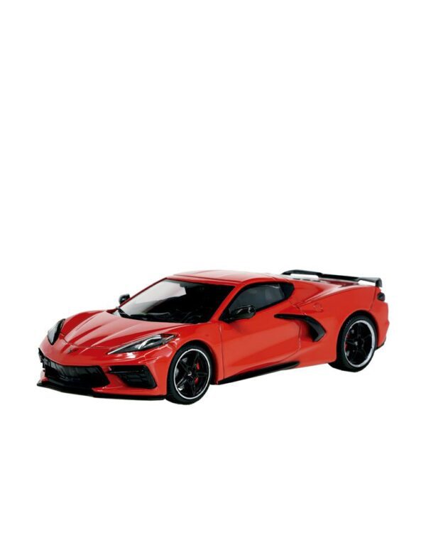 Nº61 Chevrolet Corvette, 2020