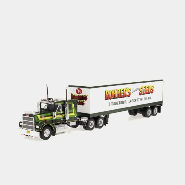 Nº21 Marmon CHDT, 1980, Camiones Americanos