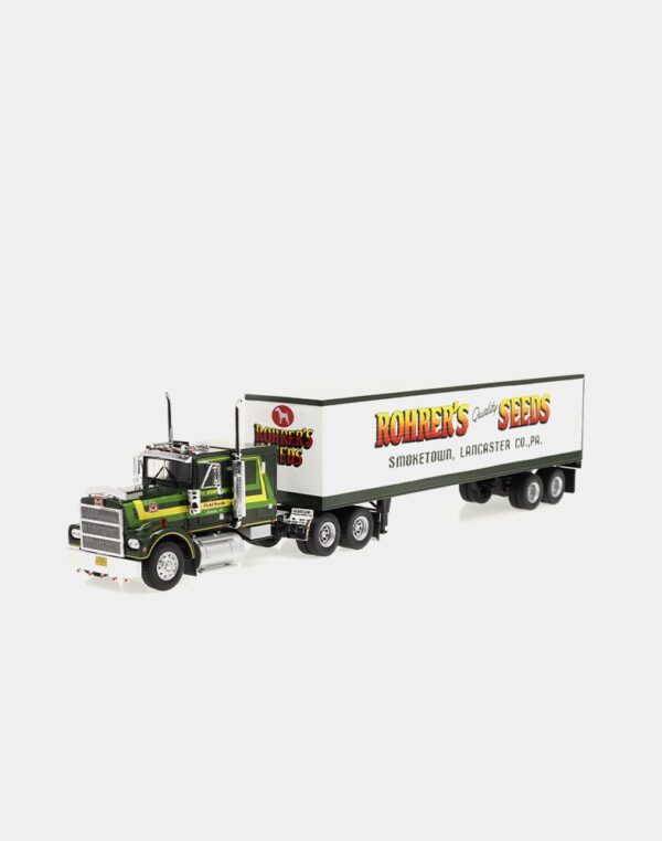Nº21 Marmon CHDT, 1980, Camiones Americanos