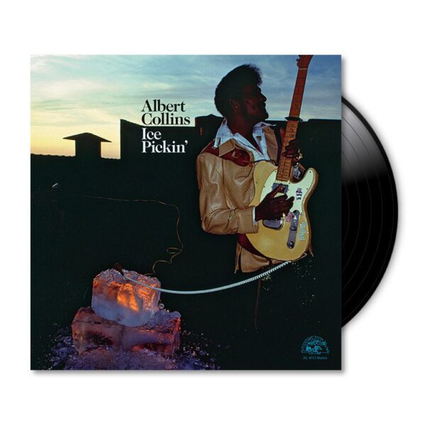 Nº30 Albert Collins