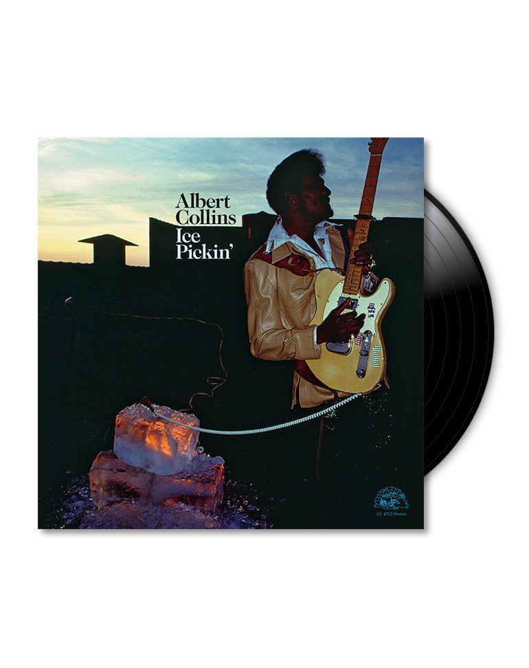 Nº30 Albert Collins