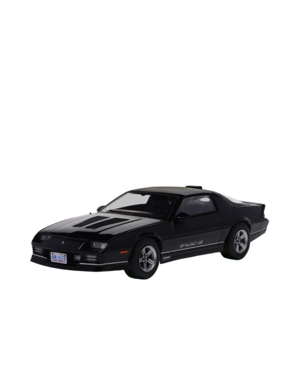 Nº62 Chevrolet Camaro Iroc-Z, 1986