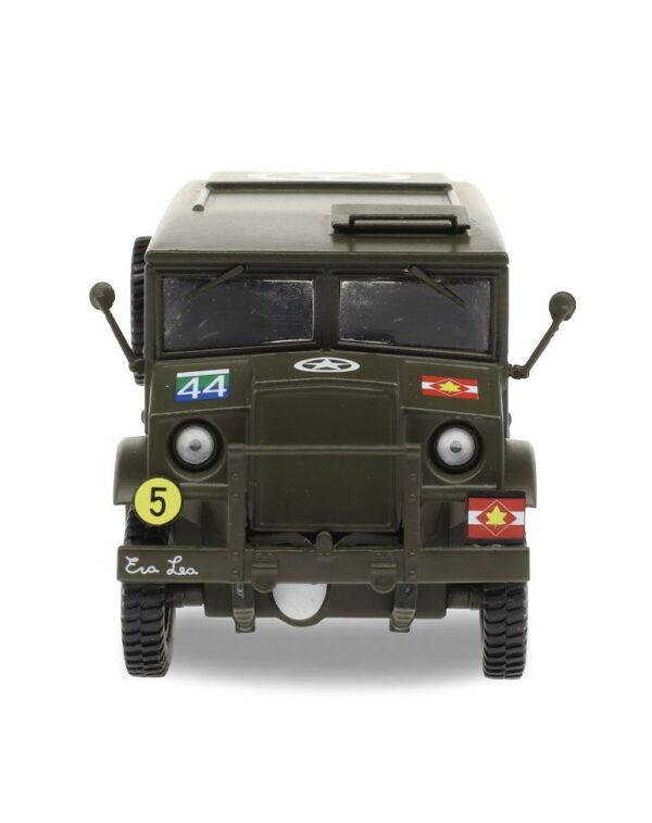 Nº43 Chevrolet C8A