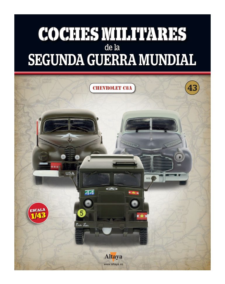 Nº43 Chevrolet C8A - Imagen 2