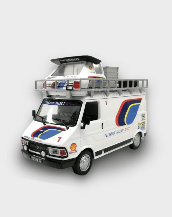 Nº1 Citroën C35