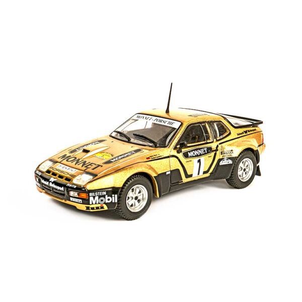 Nº29 Porsche 924 Carrera GTS