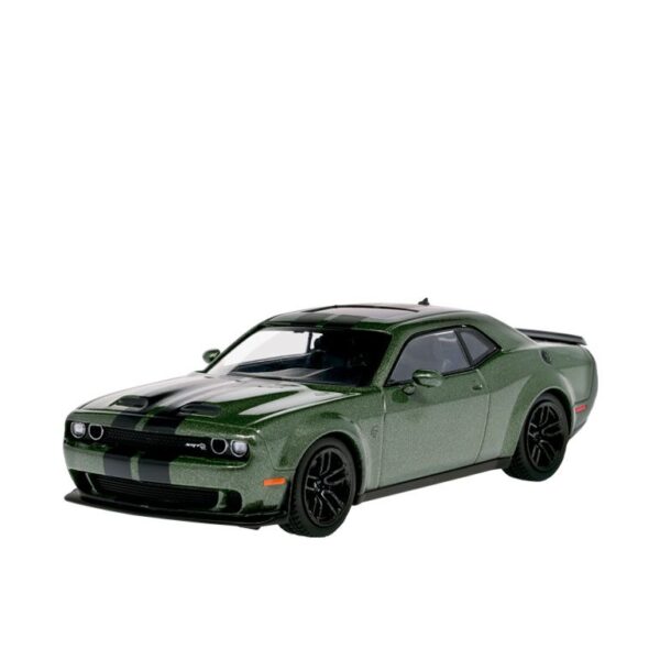 Nº59 Dodge Challenger SRT Hellcat