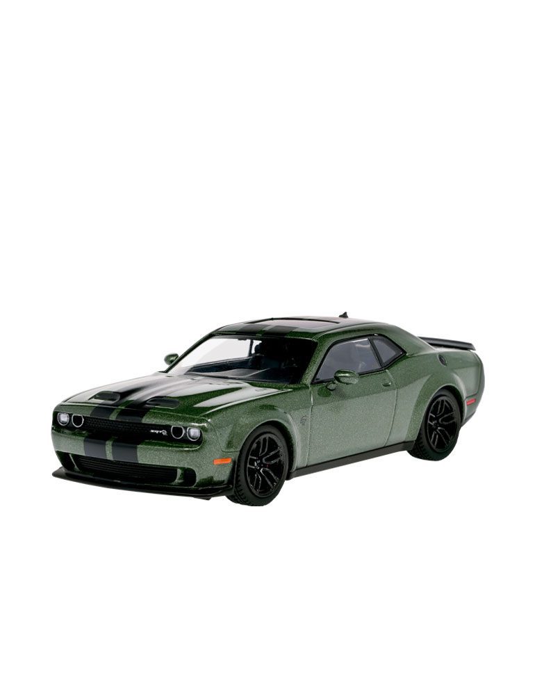 Nº59 Dodge Challenger SRT Hellcat