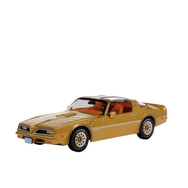 Nº65 Pontiac Firebird Gold Edition