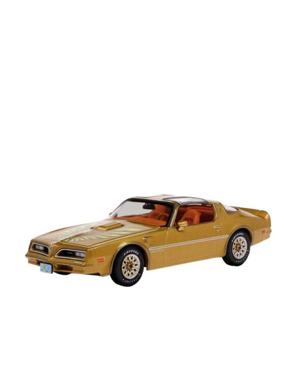 Nº65 Pontiac Firebird Gold Edition