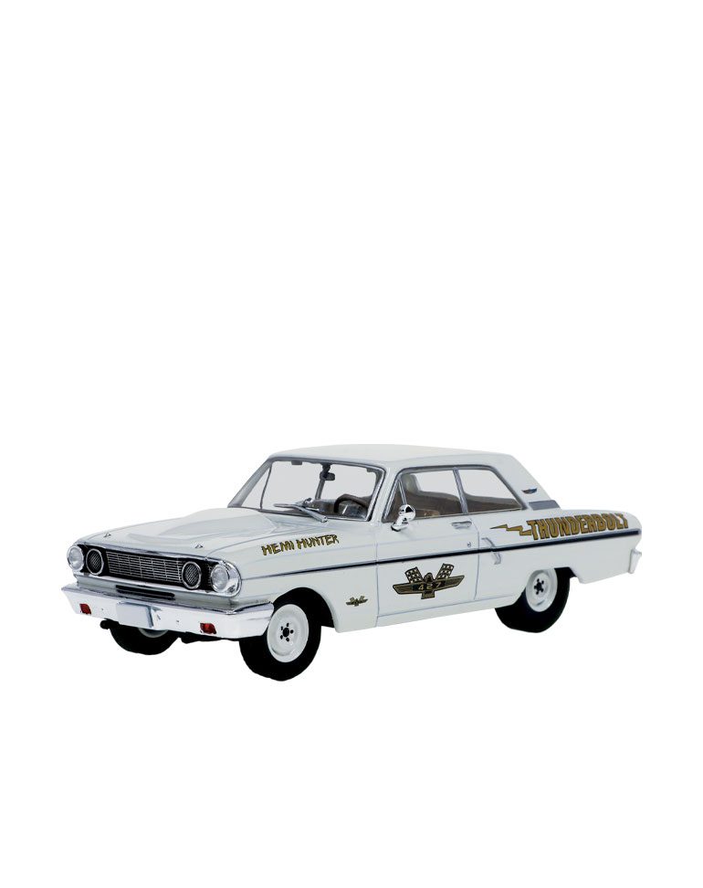 Nº66 Ford Fairlane Thunderbolt