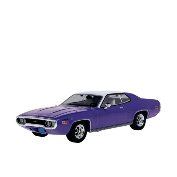 Nº67 Plymouth Satellite Sebring Plus Coupé