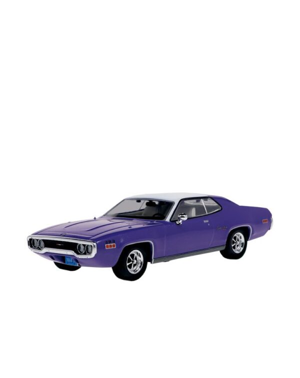Nº67 Plymouth Satellite Sebring Plus Coupé