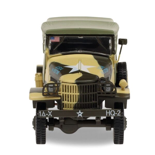 Nº19 Dodge WC-6 Command Car