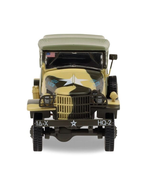 Nº19 Dodge WC-6 Command Car